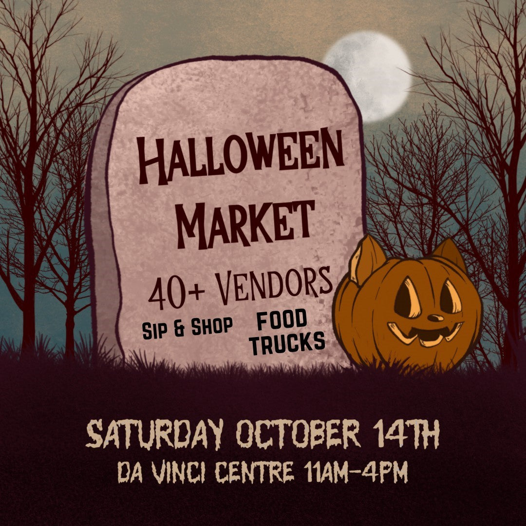 Halloween Market Entry Fee