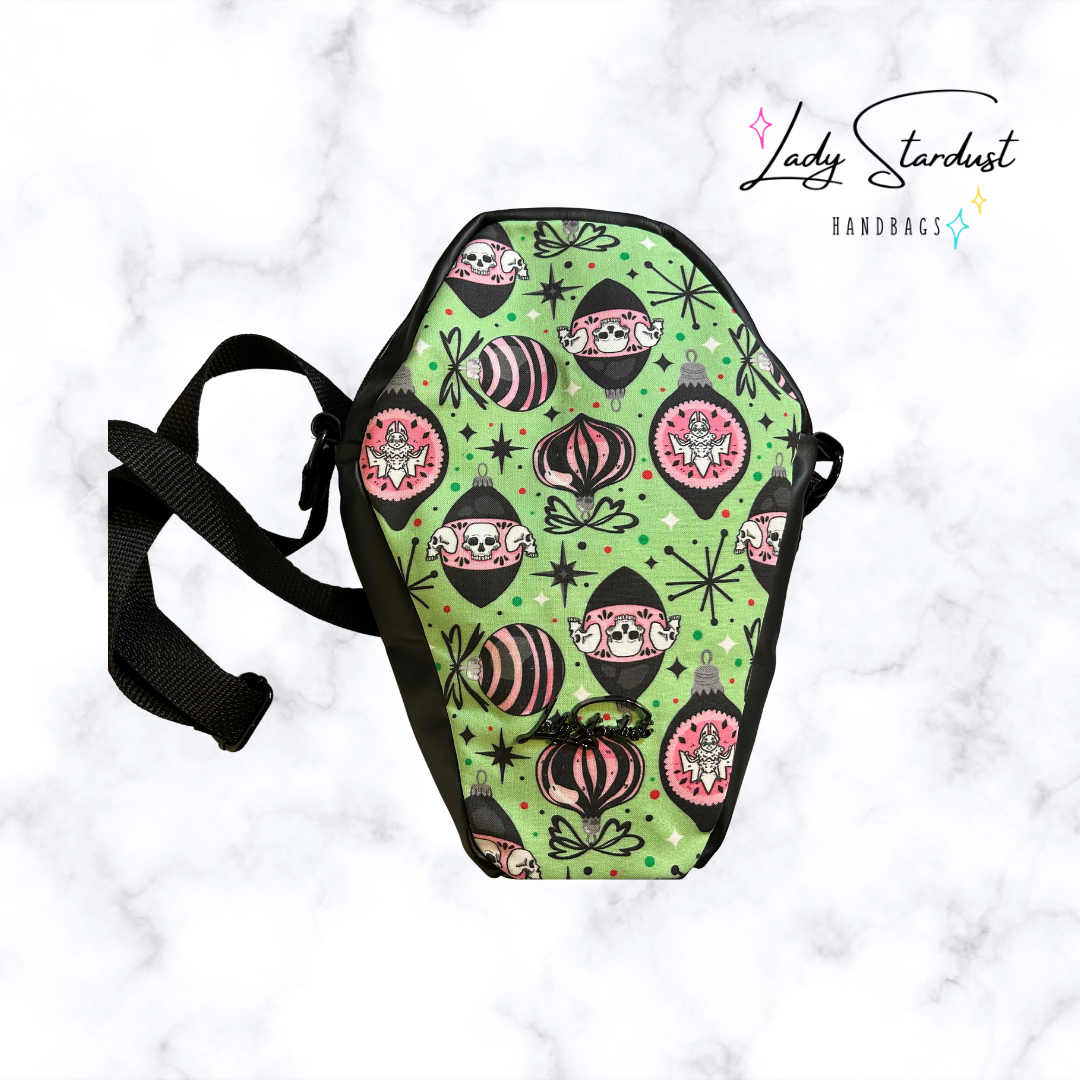 Gothmas Coffin Crossbody