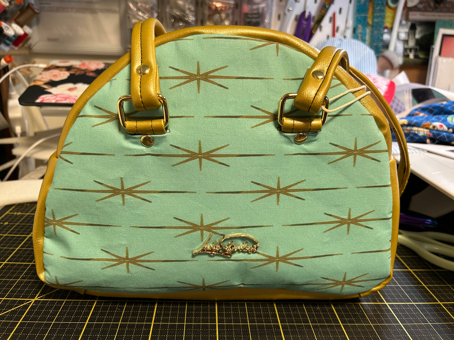 Starburst Handbag