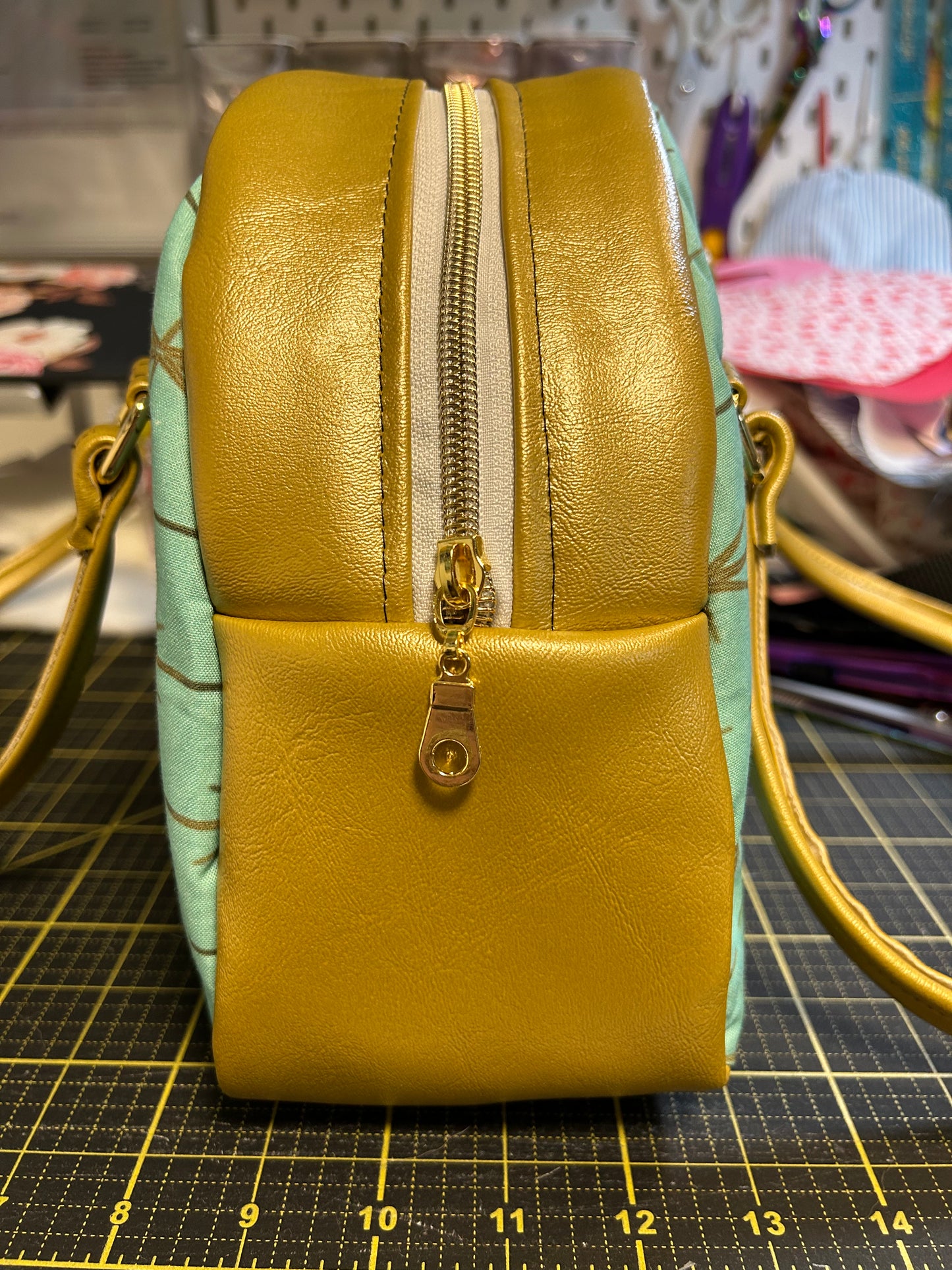 Starburst Handbag