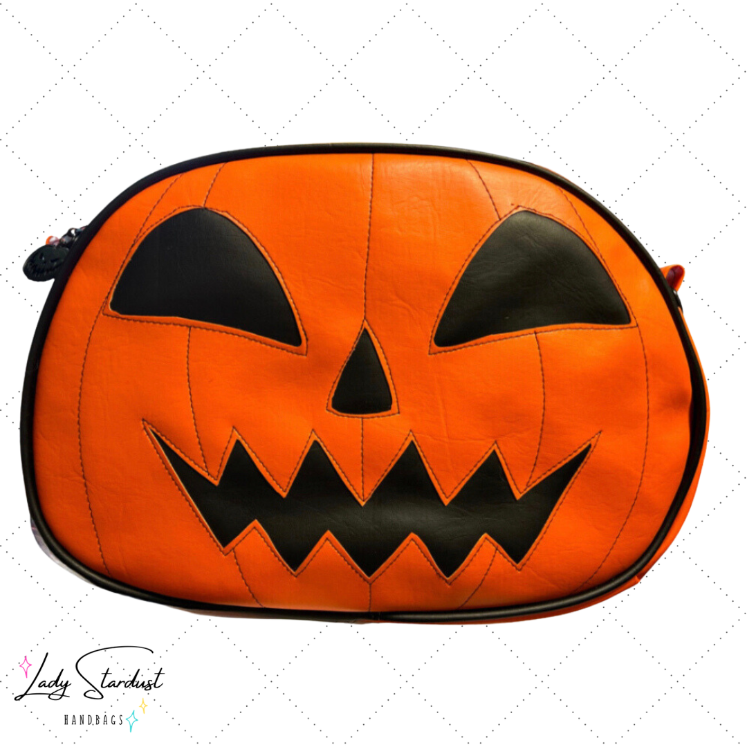 Scream Queen Pumpkin Bag