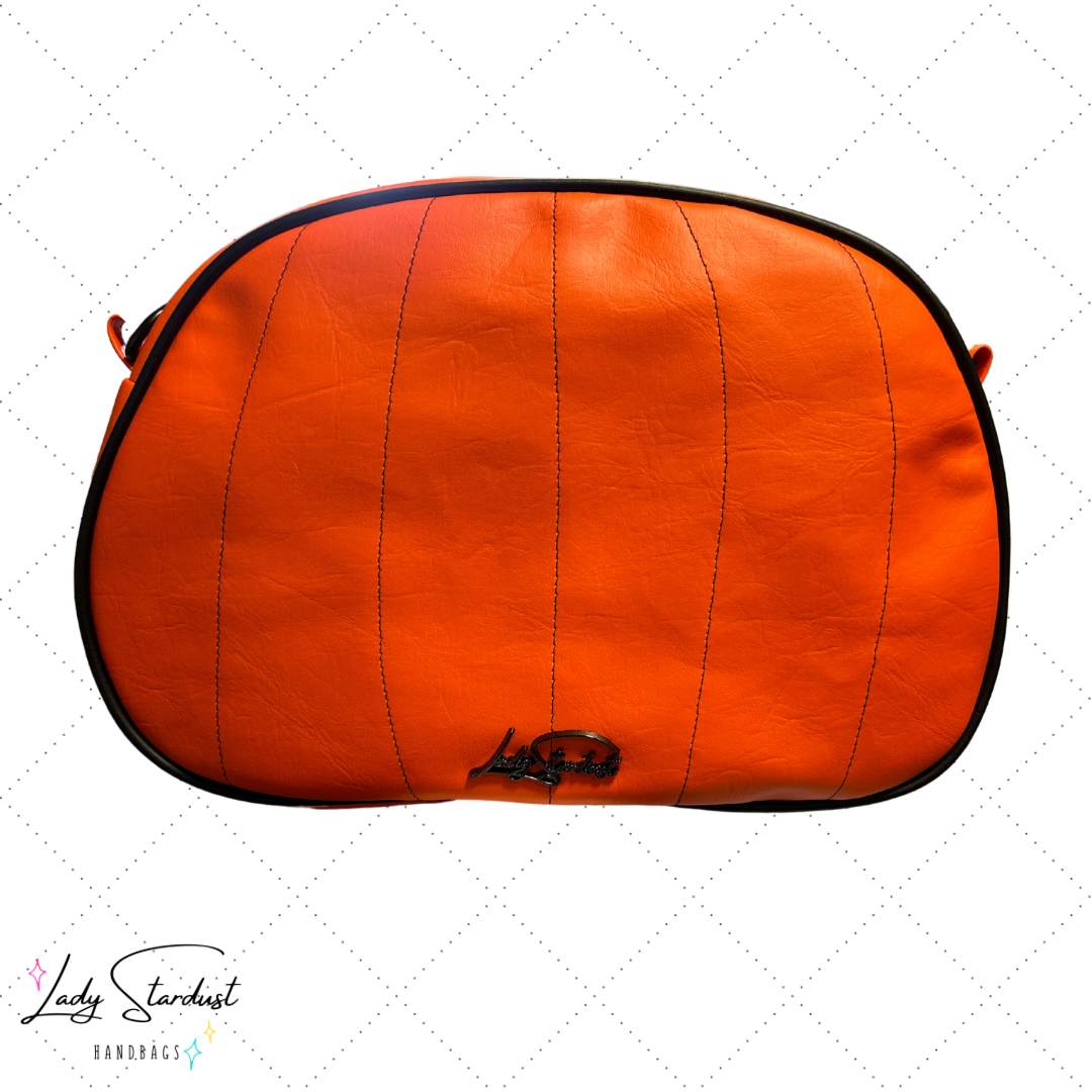 Scream Queen Pumpkin Bag