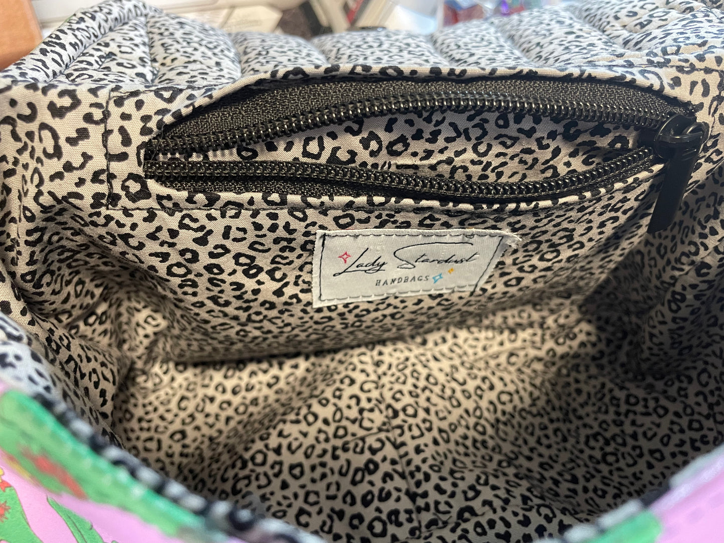 The Zom-bae Handbag