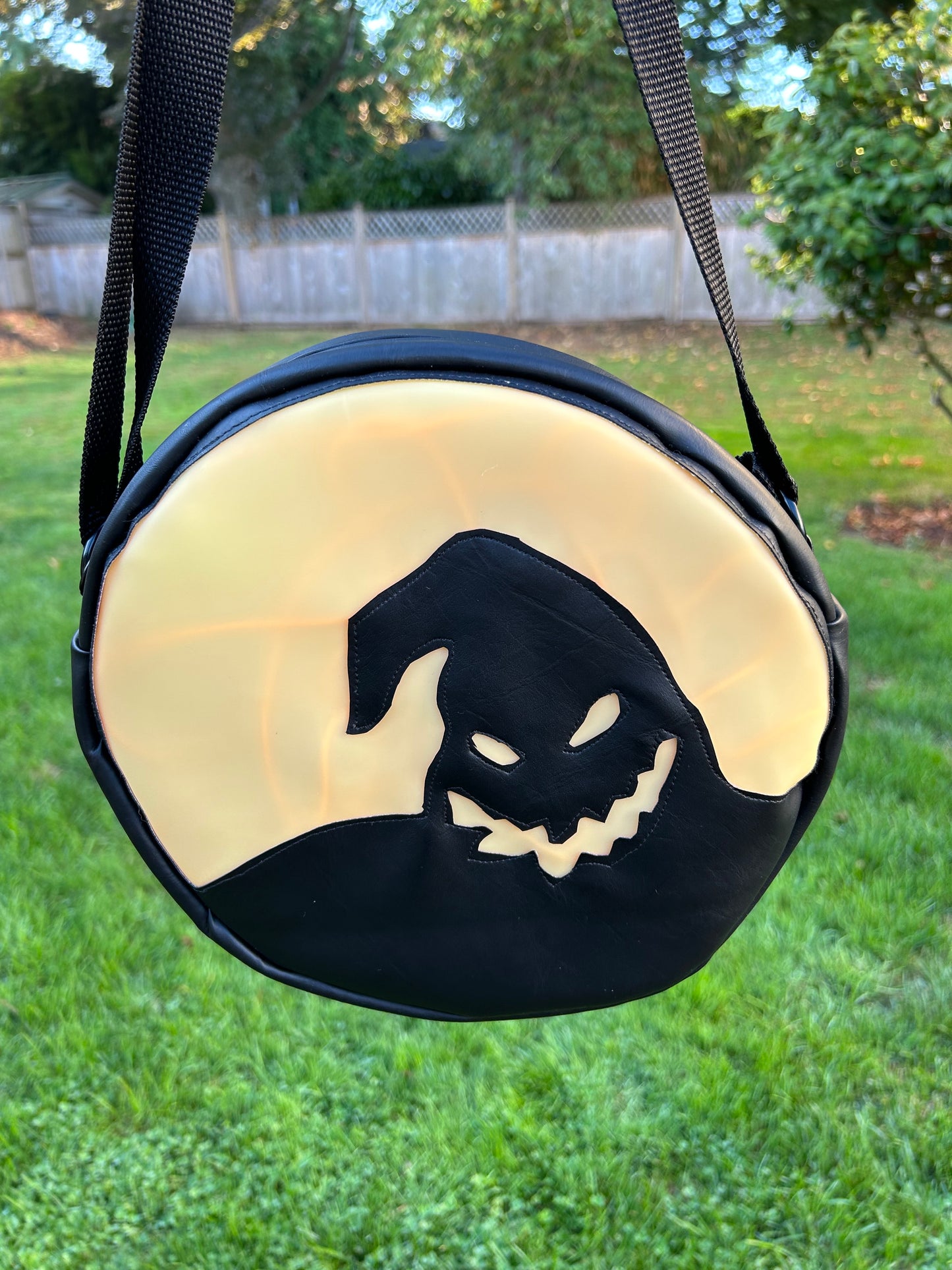 Oogie Light Up Bag