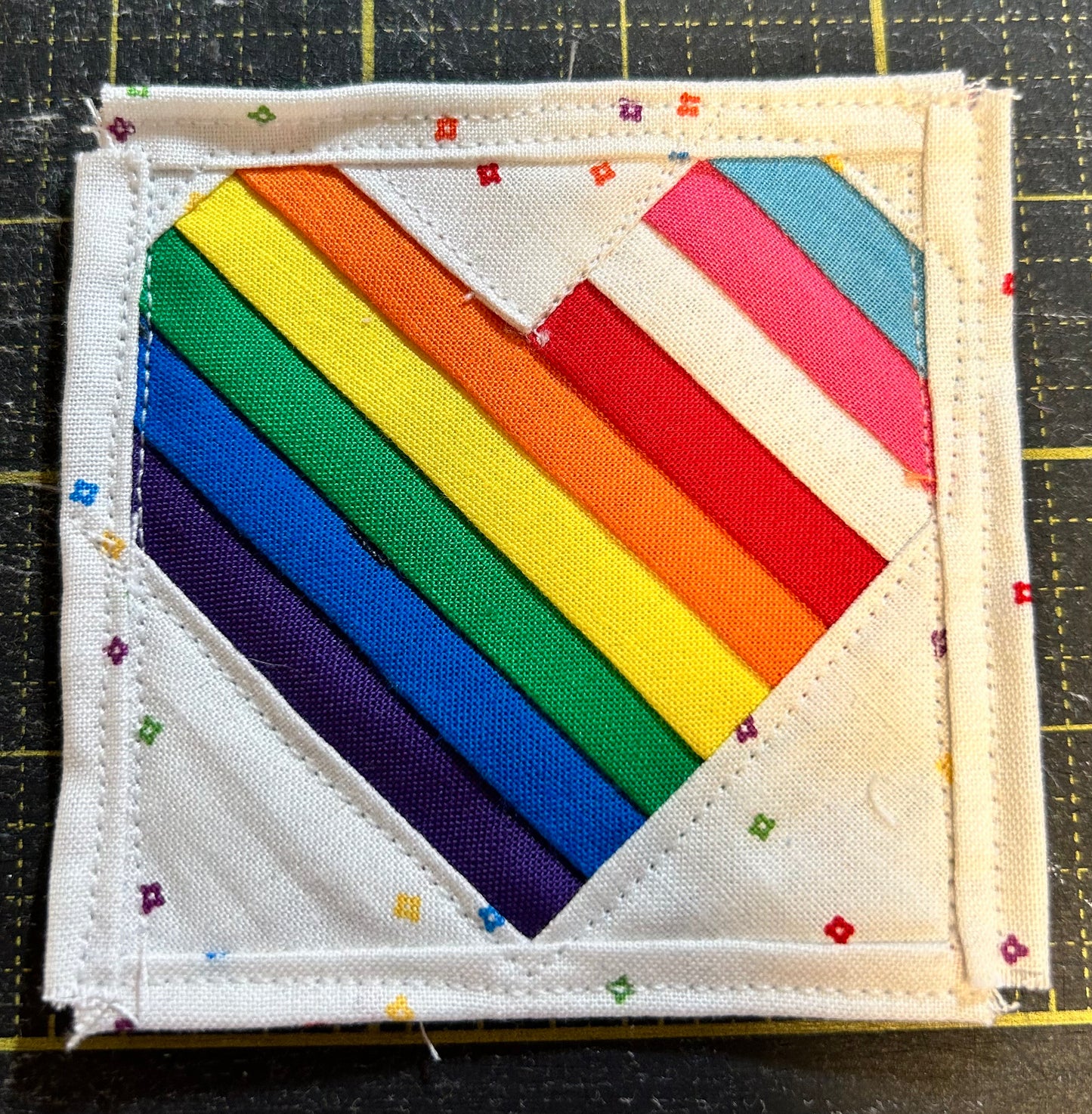 Pride Hearts Patch