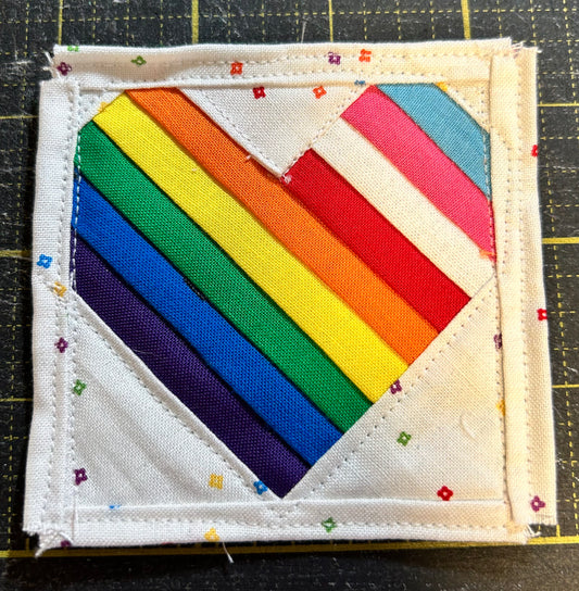 Pride Hearts Patch