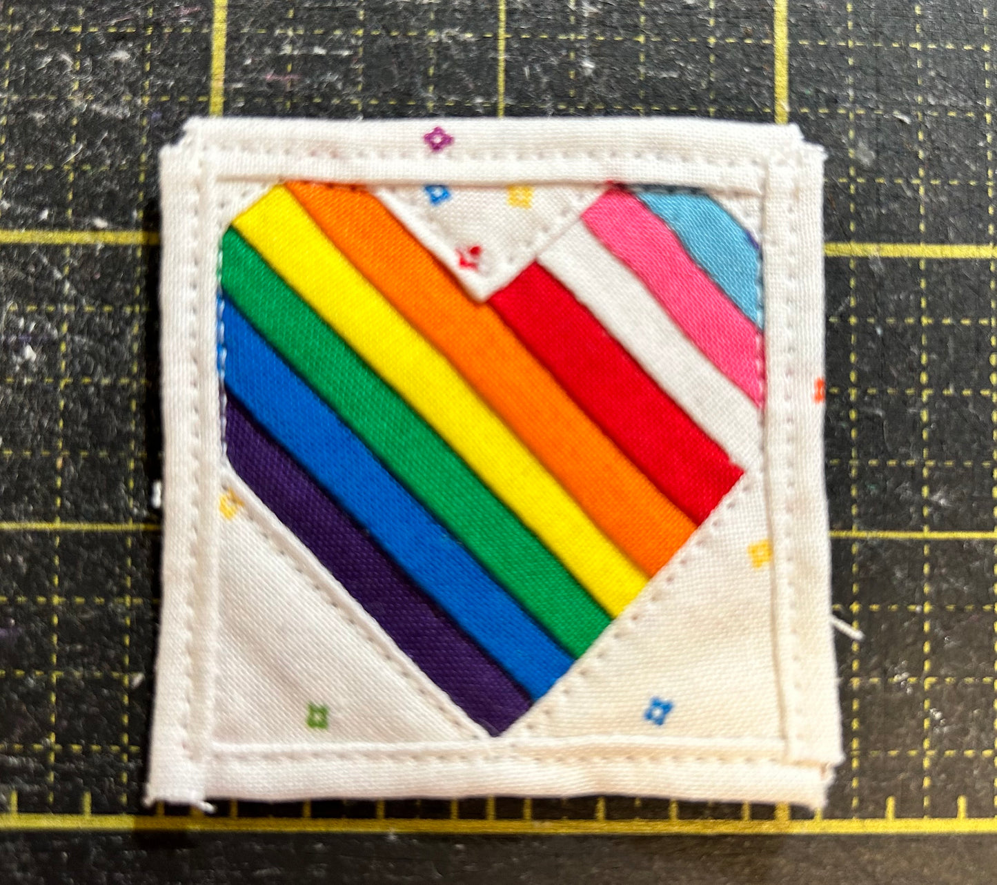 Pride Hearts Patch