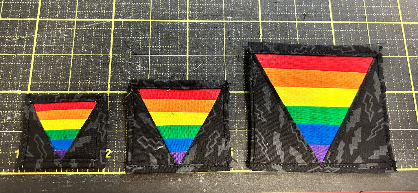 Pride Progress Patch