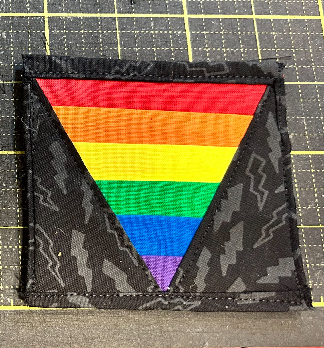 Pride Progress Patch