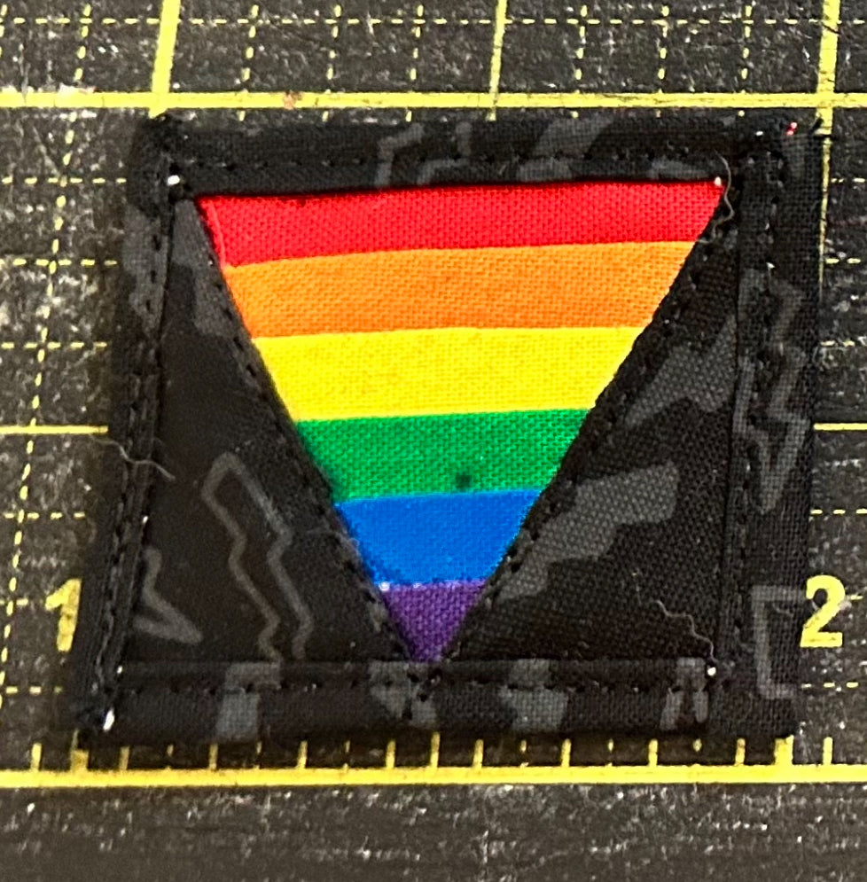 Pride Progress Patch