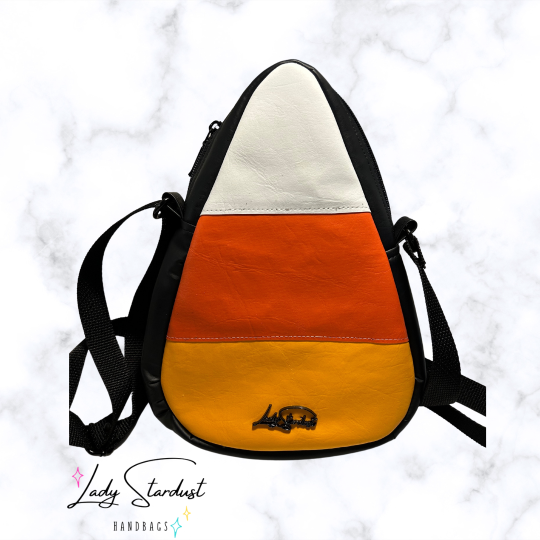 Candy Corn Crossbody