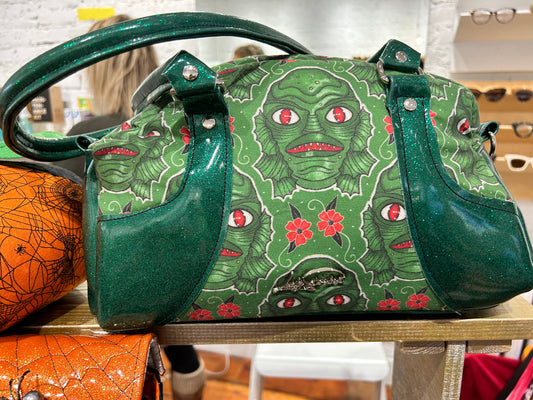 Creature from the Lagoon Bowler Bag