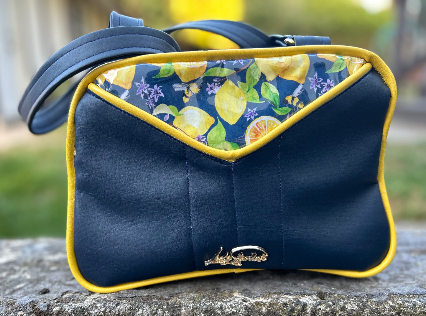 Limoncello Marlene Handbag