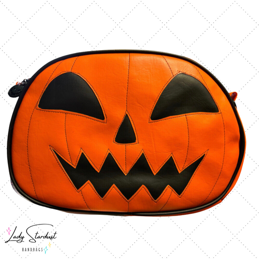 Pre-Order : Scream Queen Pumpkin Bag