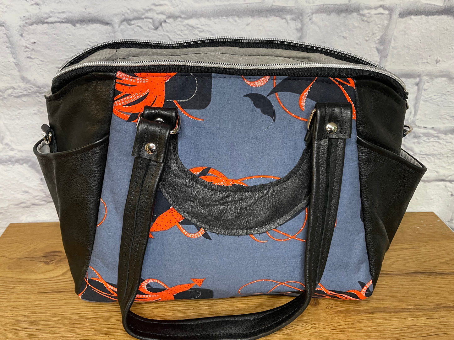 Kraken Handbag - made to order