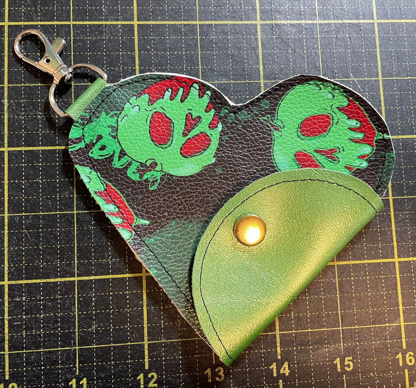 Candy Heart Pouch