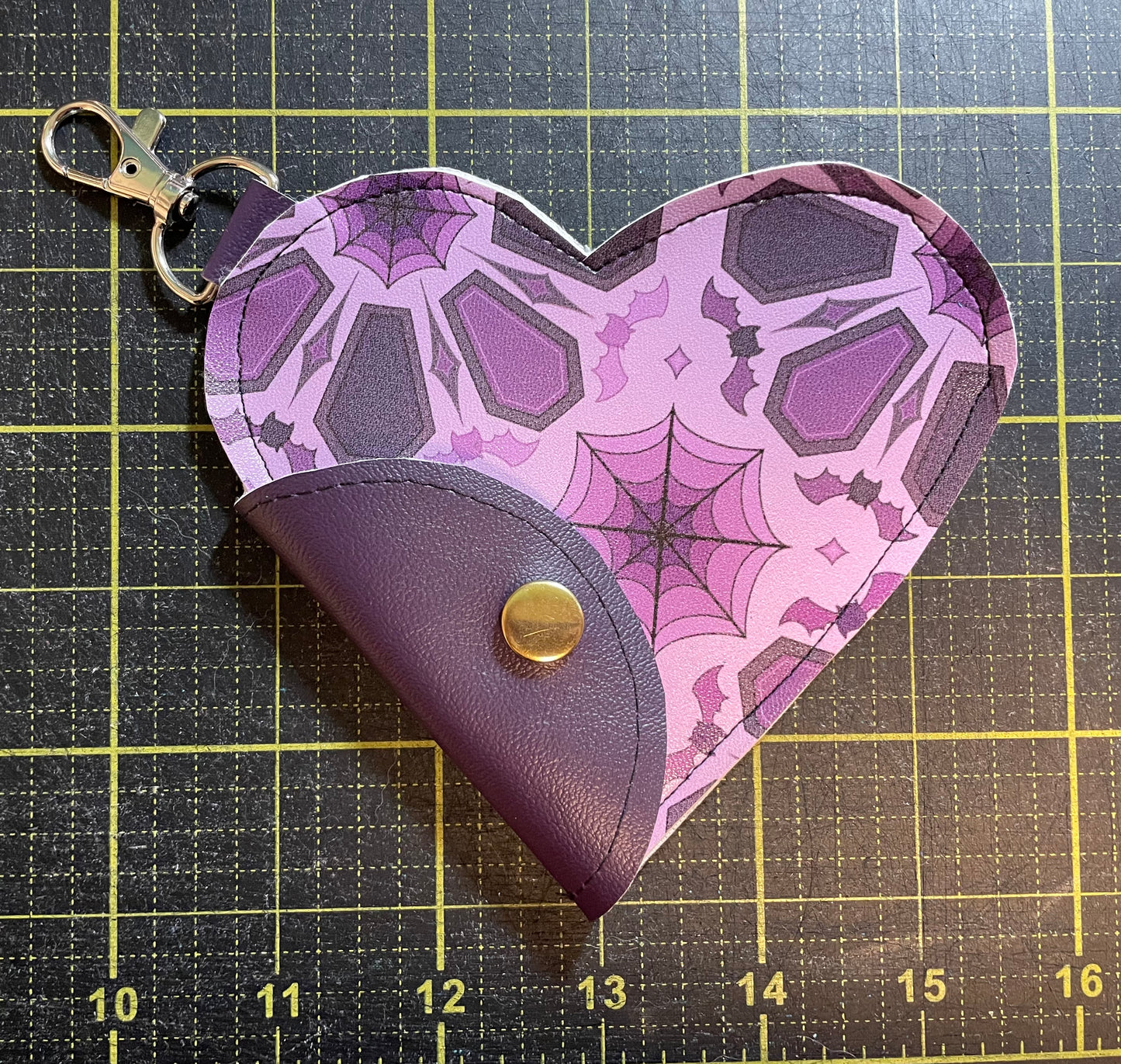 Candy Heart Pouch