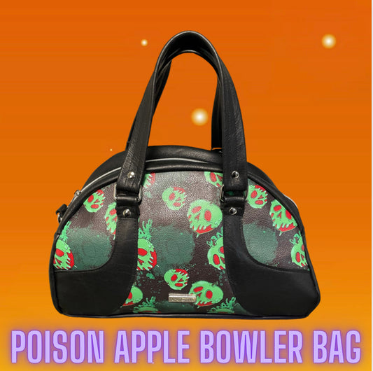 Poison Apple Bowler Bag