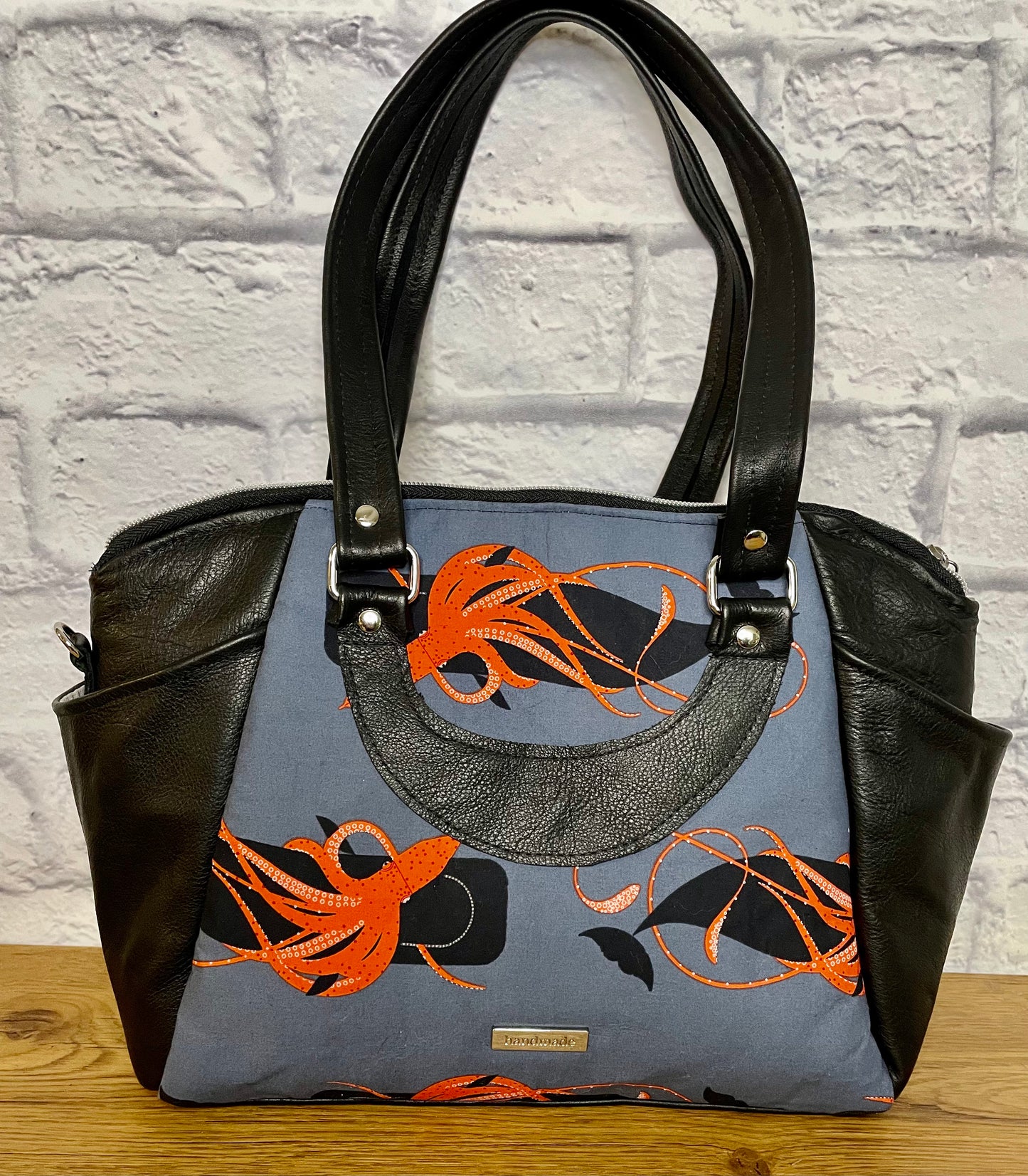 Kraken Handbag - made to order